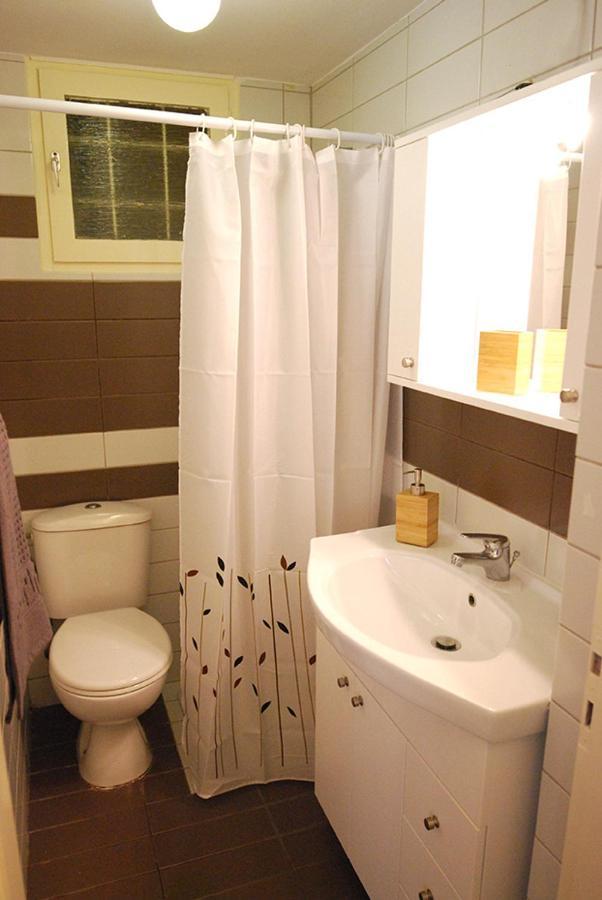 Central Heraklion Lovely Boutique 2-Bedroom Apartment. Olympia. Экстерьер фото